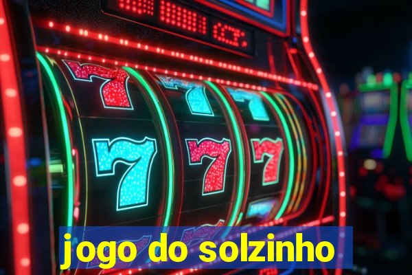 jogo do solzinho